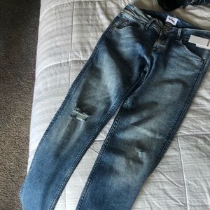 Hudson jeans Collin skinny ankle
